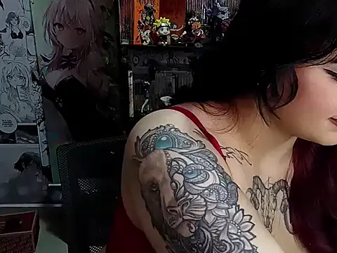 CoraFoxie online show from 04-25-26, 08:50