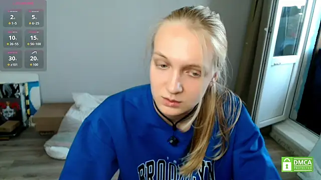 Alex-wer online show from 07-21-26, 08:16