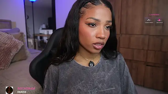 eimi spacee online show from 03-30-26, 08:10