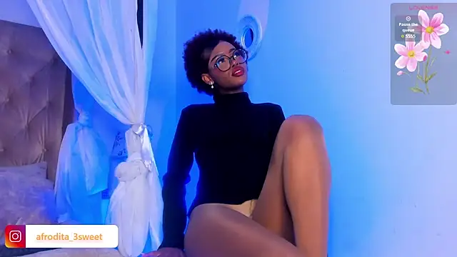 Afrodita sweeet online show from 05-26-26, 10:50
