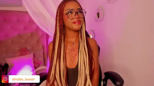 Afrodita sweeet online show from 07-09-26, 08:35