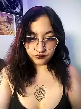 Snapshot of Lilith_Oni66 chatting on 04-02-26, 07:44 Lilith Oni66 online show from 04-02-26, 07:44