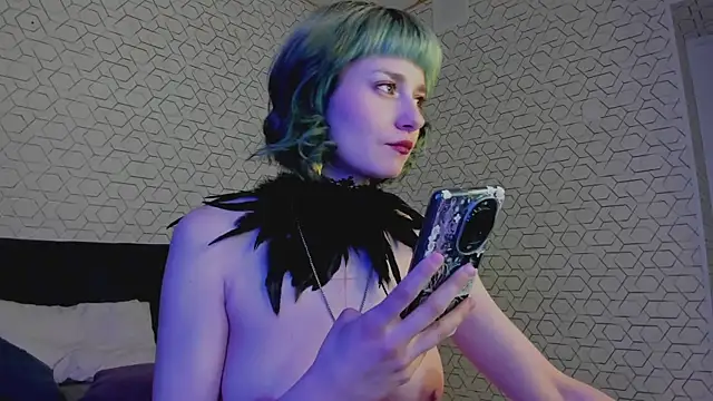 Scarle Whisper online show from 05-11-26, 04:04