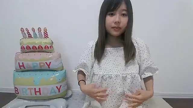 harunosakura online show from 07-06-26, 06:21