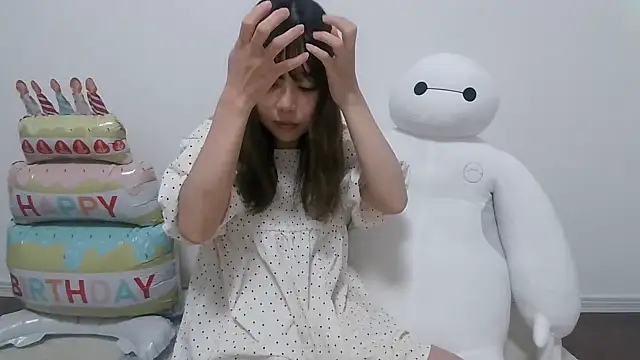 harunosakura online show from 07-07-26, 08:29