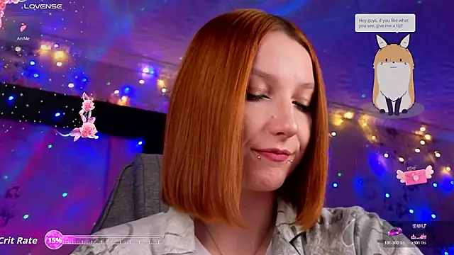 Vamp Mila online show from 02-16-26, 12:23