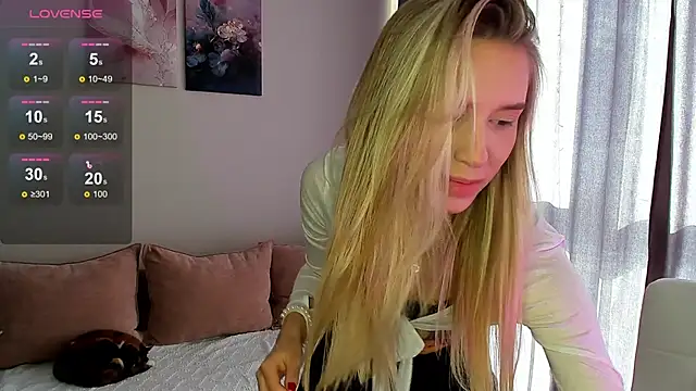 Elysia kiss online show from 03-01-26, 11:12