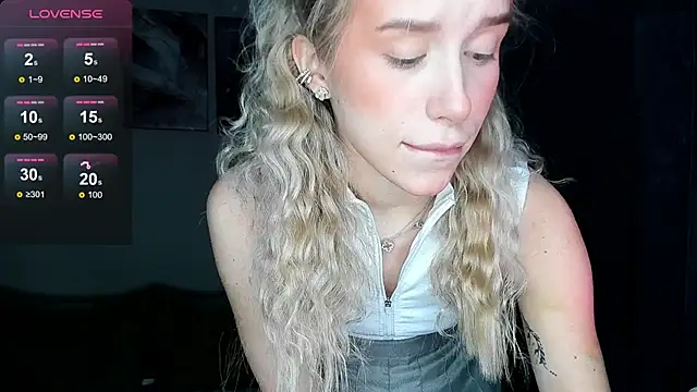 Elysia kiss online show from 03-10-26, 02:05