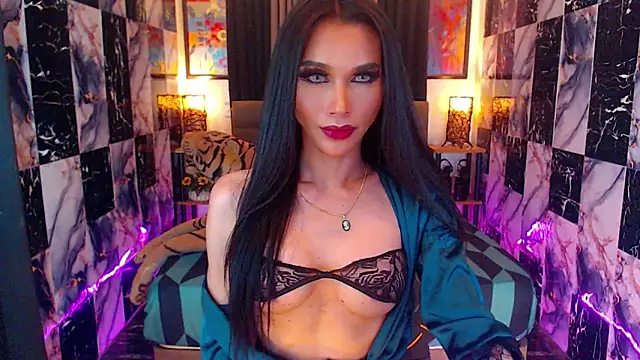 SeductiveSamanthaTS online show from 02-09-26, 01:53