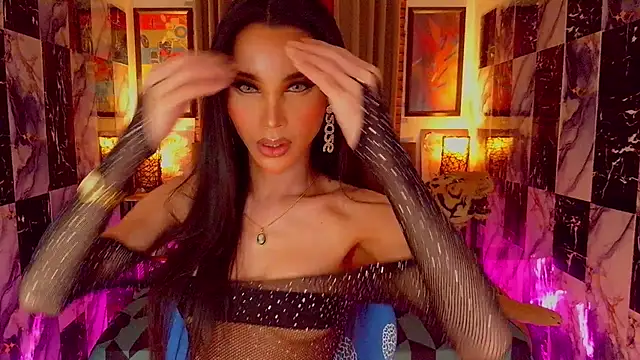 SeductiveSamanthaTS online show from 02-15-26, 08:05