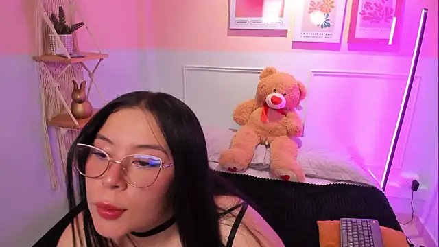 Dafne Grace online show from 02-07-26, 11:03