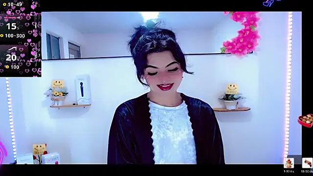 NathalialLooes online show from 03-12-26, 04:51