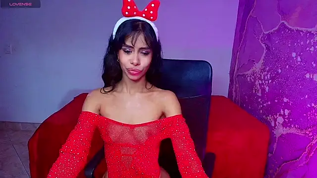 canela salvaje online show from 06-08-26, 07:47