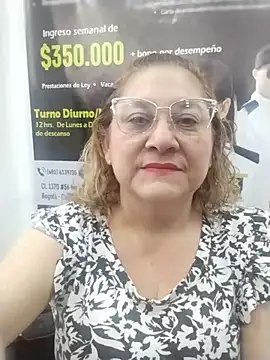 JULIETA 21- online show from 06-06-26, 01:27