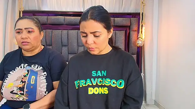 Karina Mendoza online show from 04-22-26, 12:07