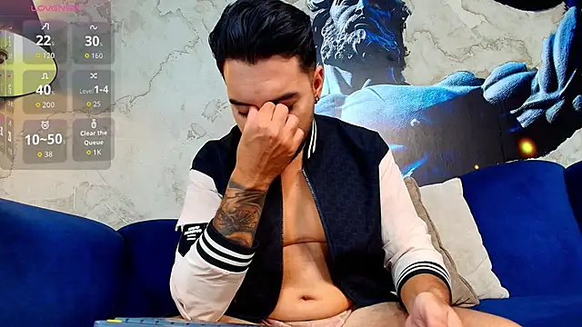 DaveParker  online show from 03-04-26, 12:55