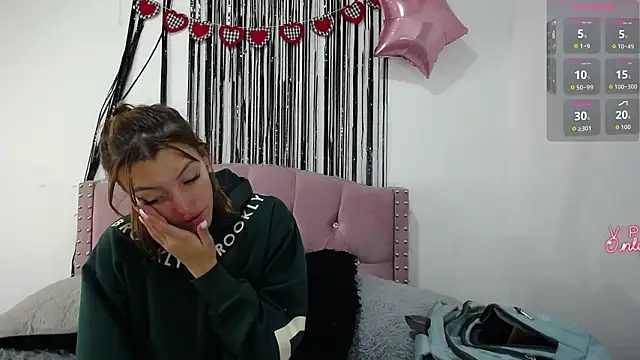 emily cooper pym online show from 03-11-26, 11:49