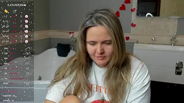 LilyBel online show from 02-24-26, 08:01