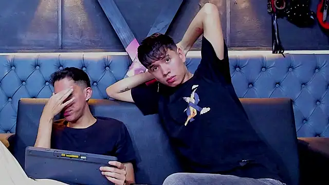 Jack Wesker 1 online show from 03-10-26, 05:12