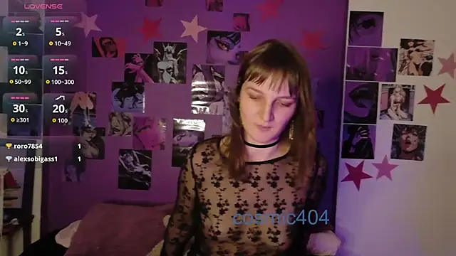 cosmic404 online show from 02-02-26, 05:11