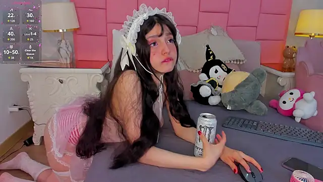 dolly kitter online show from 04-23-26, 12:29