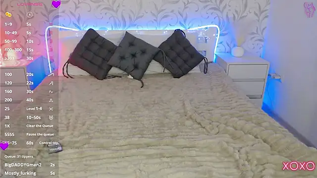 b1ushf1owerr online show from 02-05-26, 05:12