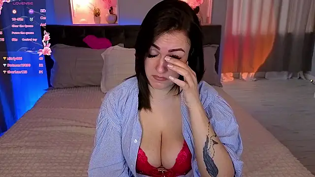 b1ushf1owerr online show from 04-18-26, 04:05