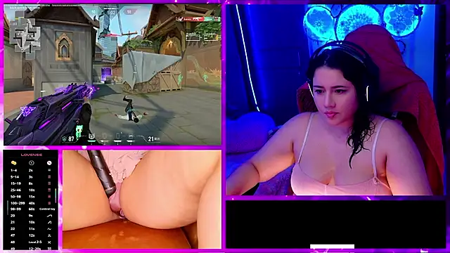 ALIS E G online show from 02-27-26, 07:25