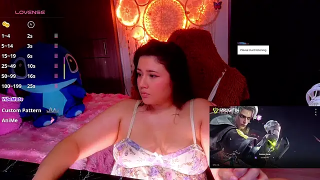 ALIS E G online show from 05-26-26, 04:14