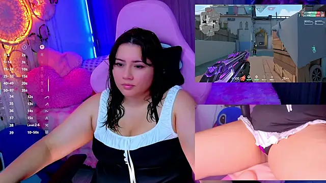 ALIS E G online show from 06-21-26, 05:48