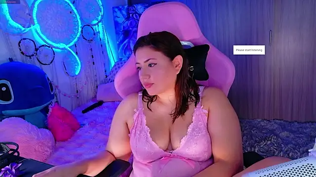 ALIS E G online show from 07-26-26, 06:04