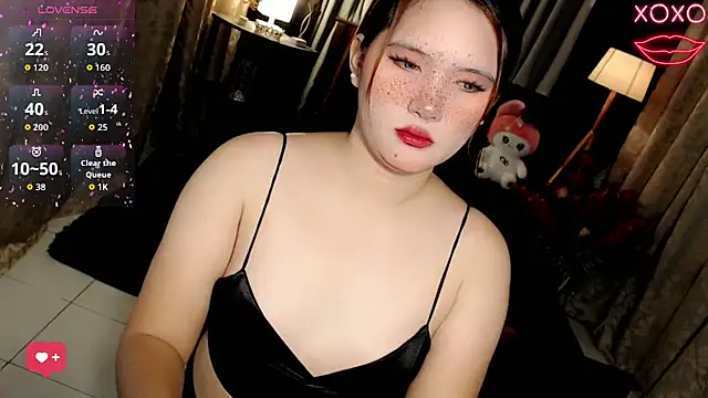 IsabellaXoXo69 online show from 03-13-26, 12:06