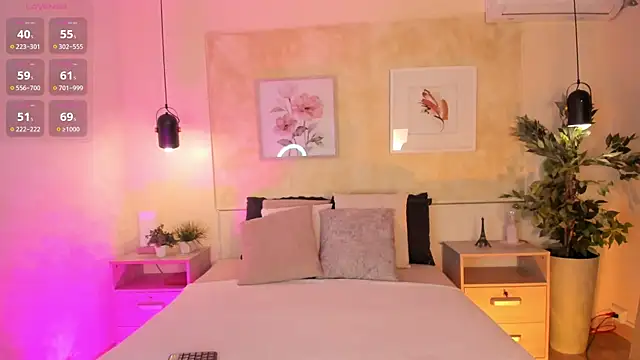 IsabellaSweet   online show from 04-27-26, 04:21