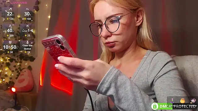 Mia  Jensen online show from 03-05-26, 01:40