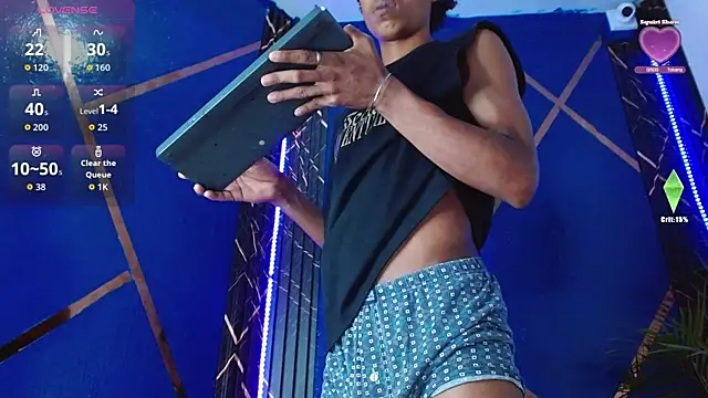 Walkers05 online show from 04-23-26, 05:37