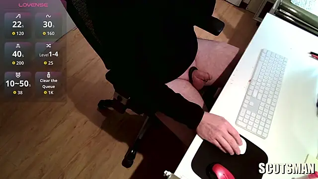 Scotsmanx online show from 04-07-26, 06:08