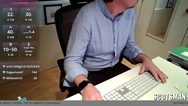 Scotsmanx online show from 04-22-26, 02:07