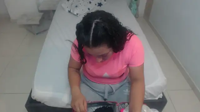 Barbara D Valencia online show from 04-09-26, 03:17