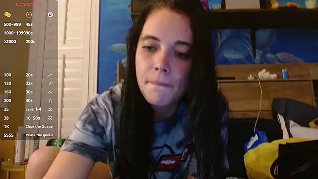 ahungkittykat online show from 04-14-26, 01:11