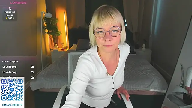 Ann Annise online show from 06-05-26, 01:01
