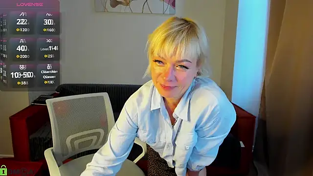 Ann Annise online show from 06-12-26, 01:15