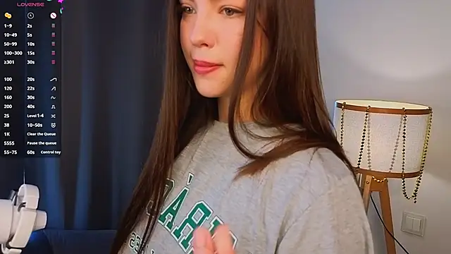 MeiLiscio online show from 02-22-26, 06:24