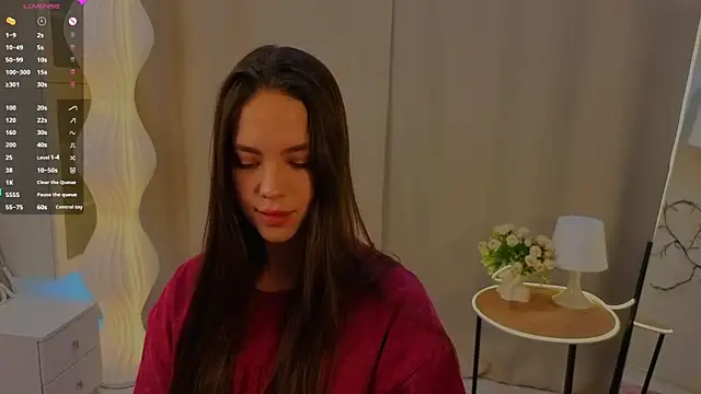 MeiLiscio online show from 03-02-26, 06:14