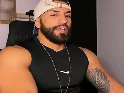 SamDornan51 online show from 02-19-26, 01:01