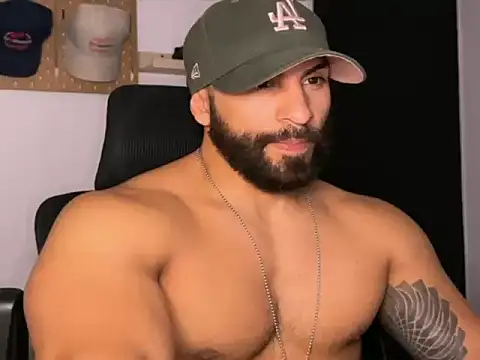 SamDornan51 online show from 02-20-26, 12:51