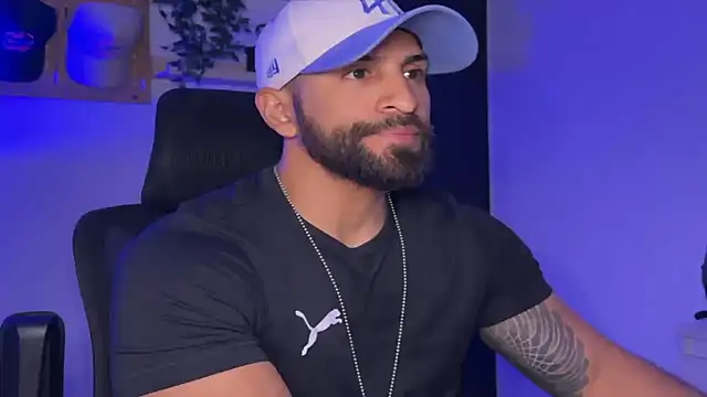 SamDornan51 online show from 03-19-26, 01:20