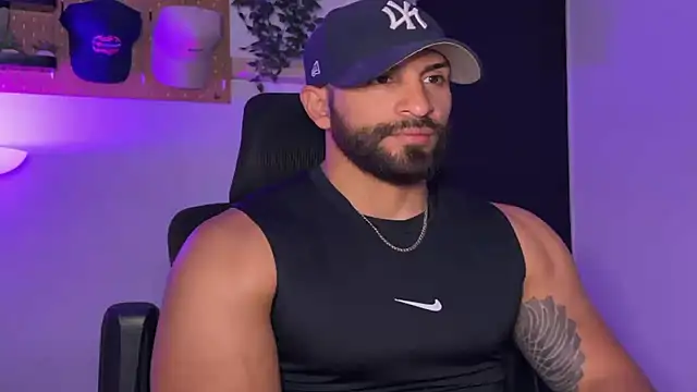 SamDornan51 online show from 03-20-26, 02:27