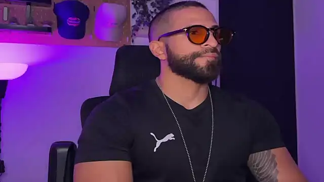 SamDornan51 online show from 03-30-26, 01:28