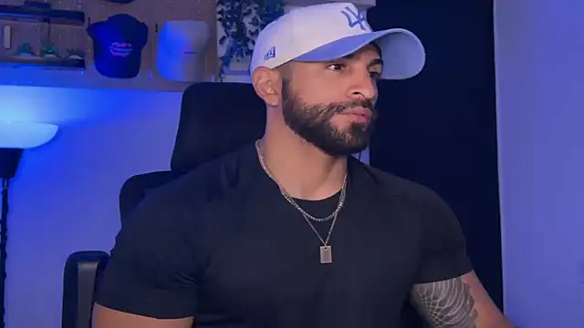 SamDornan51 online show from 04-22-26, 02:25