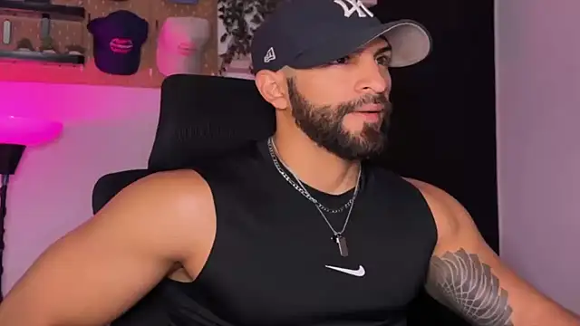 SamDornan51 online show from 04-26-26, 03:26